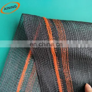 Fire Resistant and Uv-resistant Green Construction Safety Net thumbnail-1
