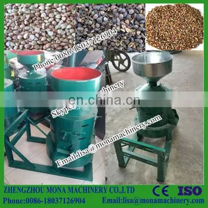 Hot Selling Easy Operation Automatic Buckwheat Hulling Machine thumbnail-5