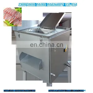 Fish Fillet Shredder Machine /fish Cutting Machine /fish Slicing Machine thumbnail-1