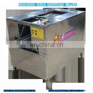 Fish Fillet Cutting Machine|Fish Slicing Machine Meat Cutter thumbnail-1