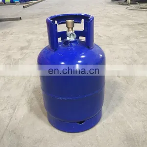 3kg Mini Refilled Lpg Pressure Vessel for Camping thumbnail-1