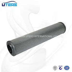 Factory Direct UTERS Replace Internormen High Quality Hydraulic Oil Filter Element 01.E 240.10VG.HR.E.P thumbnail-1