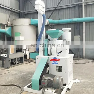 AMEC's Best-selling Maize Milling Machine for Zambia thumbnail-1