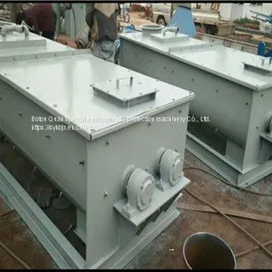 Mortar Mixer Double-axle Dust Humidifier Double-axle Screw Mixer Bar Conveyor Manufacturer Direct MarketingMortar Mixer Double-axle Dust Humidifier Double-axle Screw Mixer Bar Conveyor Manufacturer Direct Marketing thumbnail-2