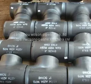 Seamless Casting Tee DIN Standard 3 Tee High Quality 1/2