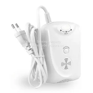 Factory Price Wholesale Kitchen Standalone Fire Detection Lpg Alarm Multi Gas Detector Natural Gas Leak Detector thumbnail-1