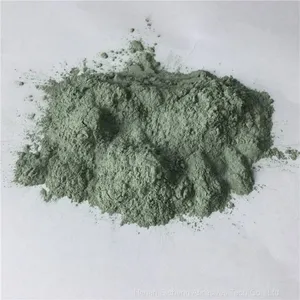 High Hardness Green Silicon Carbide/Green Carborundum Powder 700# 800# For Break Lining thumbnail-3