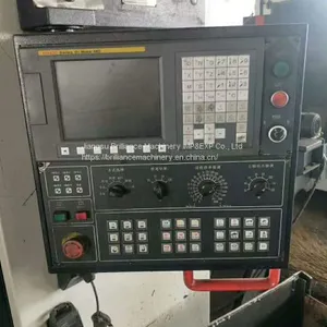Zhongwei XH850 Vertical Machining Center thumbnail-3