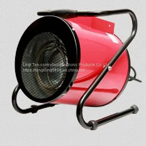 Industrial Air Forced Fan Heater 220V 3000W thumbnail-1