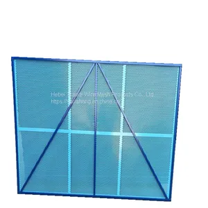 Perforated Metal for Partition Wall thumbnail-2