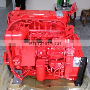 Original Truck Motor Truck Engine ISBE4 Dieesl Engine ISBE4.5 CM850 thumbnail-1