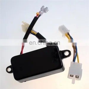 Voltage Regulator Replace 18715-02800 For Kubota Generator Genset GL6500S thumbnail-1
