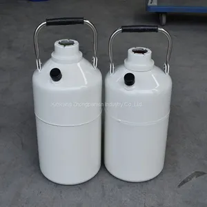 3L Liquid Nitrogen Dewar Price for Storage Sample thumbnail-1