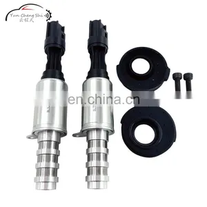 8L3Z6M280A Set of 2 Engine Variable Timing Solenoid VCT Solenoid w/ Seal & Screw thumbnail-6