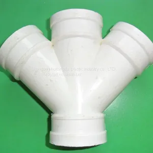 PVC-UH Pipe Color: Blue thumbnail-4