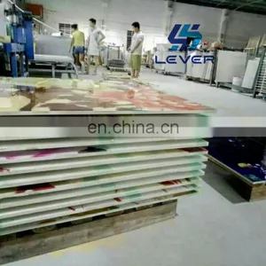 EVA Film Laminated Glass Oven Machine Without Autoclave thumbnail-5