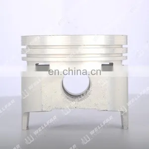 Aftermarket Price Ford Piston Engine Parts Piston 77mm for Ford MOTOR 1600 CHT - Belina Corcel II thumbnail-2