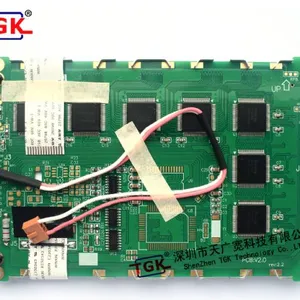 Lcd 320X240 Display 320240 Modules TM320240B 144X104mm 320240 Screen thumbnail-2