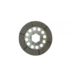 Tower Crane Hoist Brake Lining Disc For 51.5kw Hoisting Mechanism Spare Parts thumbnail-1