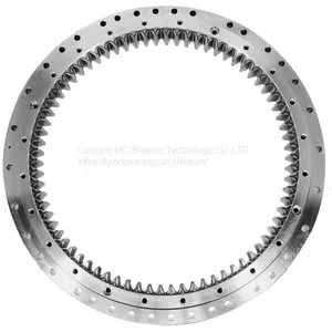 023.30.900 Slewing Ring/Slewing Bearing/Turnable Ring With Internal Gear 1042*758*124mm thumbnail-1