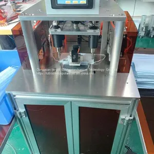 Semi-automatic Ultrasonic Mask Spot Welding Machine thumbnail-2