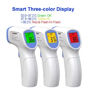 Sndway Non-contact Infrared Thermometer Electronic Temperature Meter thumbnail-5