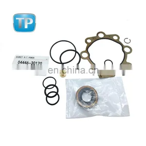 Power Steering Pump Gasket Kit For Toyo-ta Lex-us OEM 04446-30120 0444630120 thumbnail-1