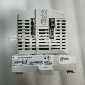 ABB DFE01 Ethernet Module 10Base2 thumbnail-3