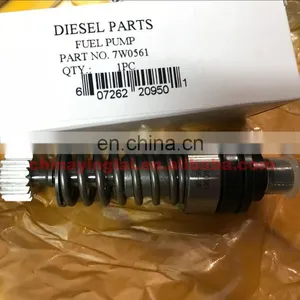 7W0561 Diesel Fuel Injector Plunger for Caterpillar thumbnail-4