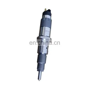 High Quality 0445 120 123 Common Rail Injector Fuel Injector thumbnail-2