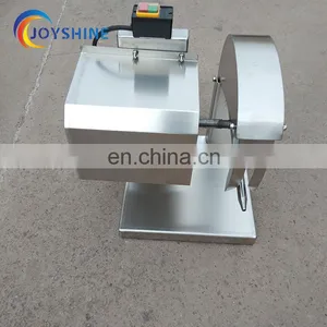 Poultry Meat Processing Machine Cutter Meat Machine Small Meat Cutting Machine thumbnail-4
