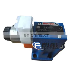 Rexroth Electromagnetic Relief Valve R900912910 DBW 10 B2-5X/200-6EG24N9K4 thumbnail-2
