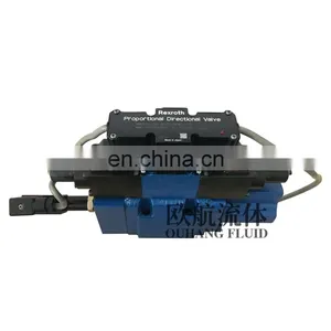 Rexroth Proportional Valve 4WRZE 10 E3S85-A1-6A24N-M-936-2 thumbnail-1