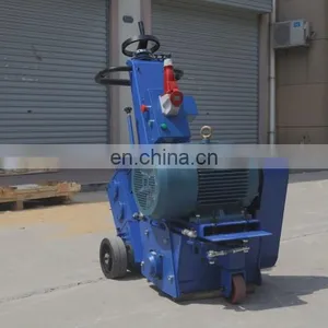 Heavy Concrete Milling Machine Concrete Scarifier for Sale thumbnail-6