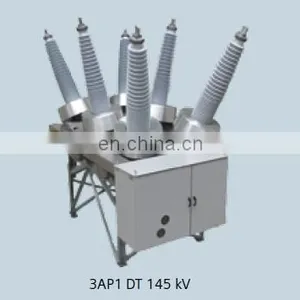 SIEMENS 3AP1-FG 245 SIEMENS High Voltage Circuit Breaker SIEMENS SF6 Circuit Breaker thumbnail-5
