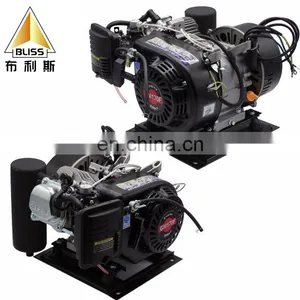 Temperature Protection Simple Installation Generator Range Extender 48V/60V/72V thumbnail-4