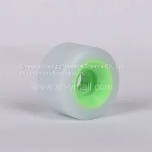 pu Wheels for Skate Board 60*40 Custom Size pu Wheels for Skate Board Skateboard PU Wheels Supplier thumbnail-4