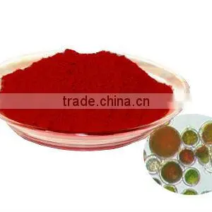 Astaxanthin Powder (haematococcus Pluvialis) 1%-10% thumbnail-1