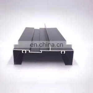 Aluminium Extrusion Profiles Anodized or Powder Coated Surface of Nepal thumbnail-6