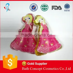 Bubble Bath Shower Gel in Pvc Bag thumbnail-6