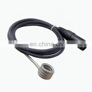 4pin Mini Xlr Plug 120v Enail Coil Heater thumbnail-3