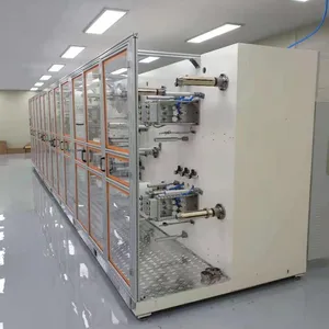 Sanitary Napkin MachineDiaper MachineThe Paper Diaper MachineDiaper Machine ManufacturerDiaper Machine ManufacturerSanitary Napkin Manufacturers thumbnail-4