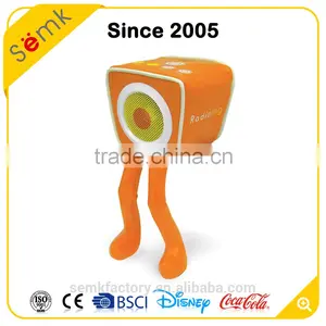 Home Portable Radio Cute Portable Wifi Radio China Factory Wholesaler thumbnail-1