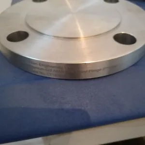 Titanium Forged Flange ANSI B16.5 thumbnail-4
