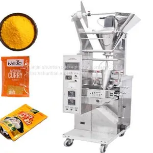 Curry Powder Packing Machine Manufacturers thumbnail-1