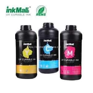 InkMall UV Curable Ink for Epson XP600 TX800 thumbnail-1