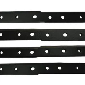 Joggled Rail Joint Bars for Railway Track Fastening thumbnail-1