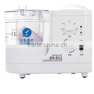 Medical Ultrasonic Nebulizer Portable One Unit With Multi Functions More Suitable for Family thumbnail-1