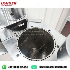 Automatic Cocoa Oil Press Machine Cocoa Press Machine for Sale thumbnail-4
