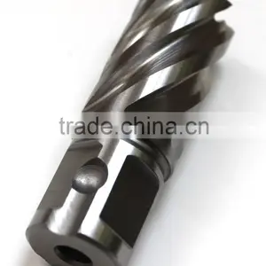 Magnetic Drill Press With Annular Cutter thumbnail-3
